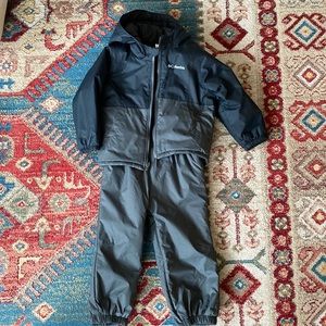 Columbia Toddler Jacket and Snow Pants